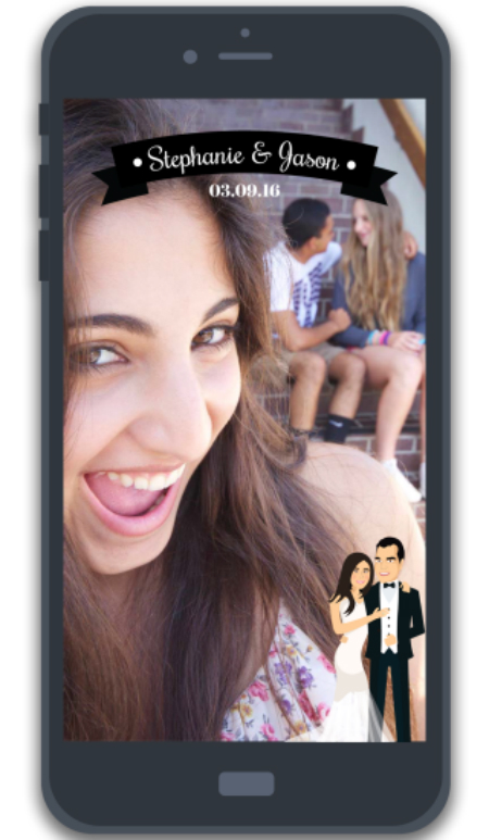 Get ahead of the pack by designing your own Snapchat Geofilters